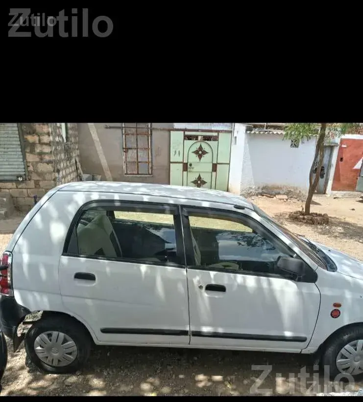 Maruti Suzuki Alto LX 2010 Model - કાર - જસદણ - Image 2