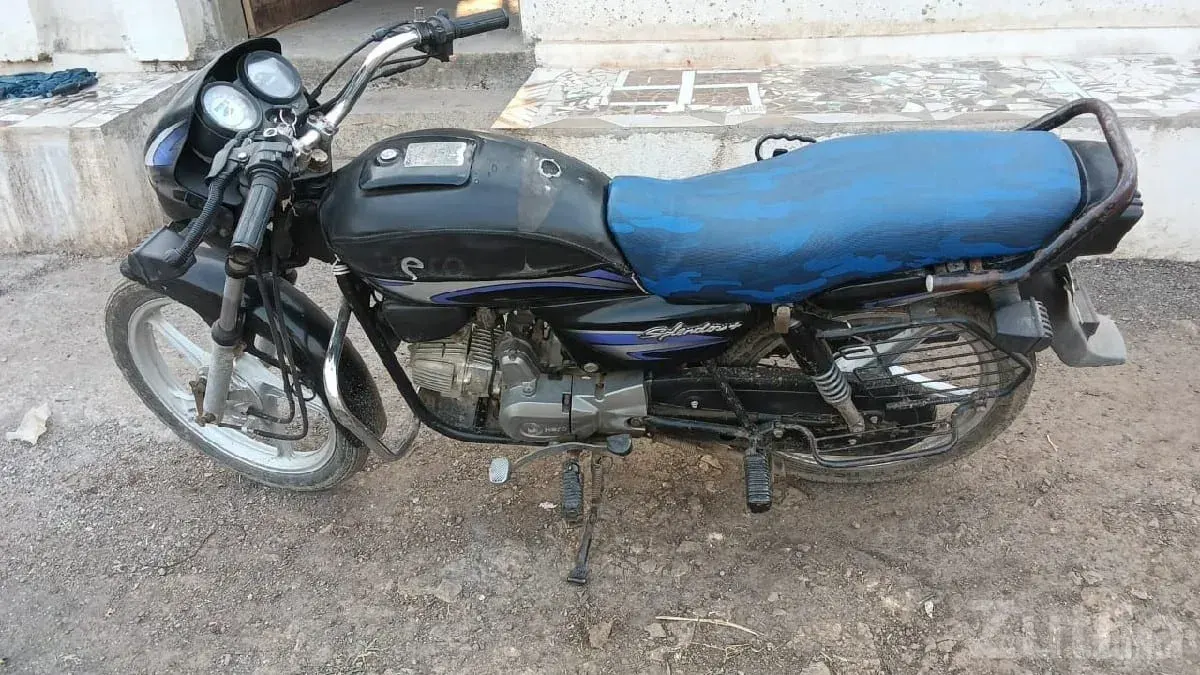 Hero Splendor Used Bike for Sale - Bikes - Talala - Image 3