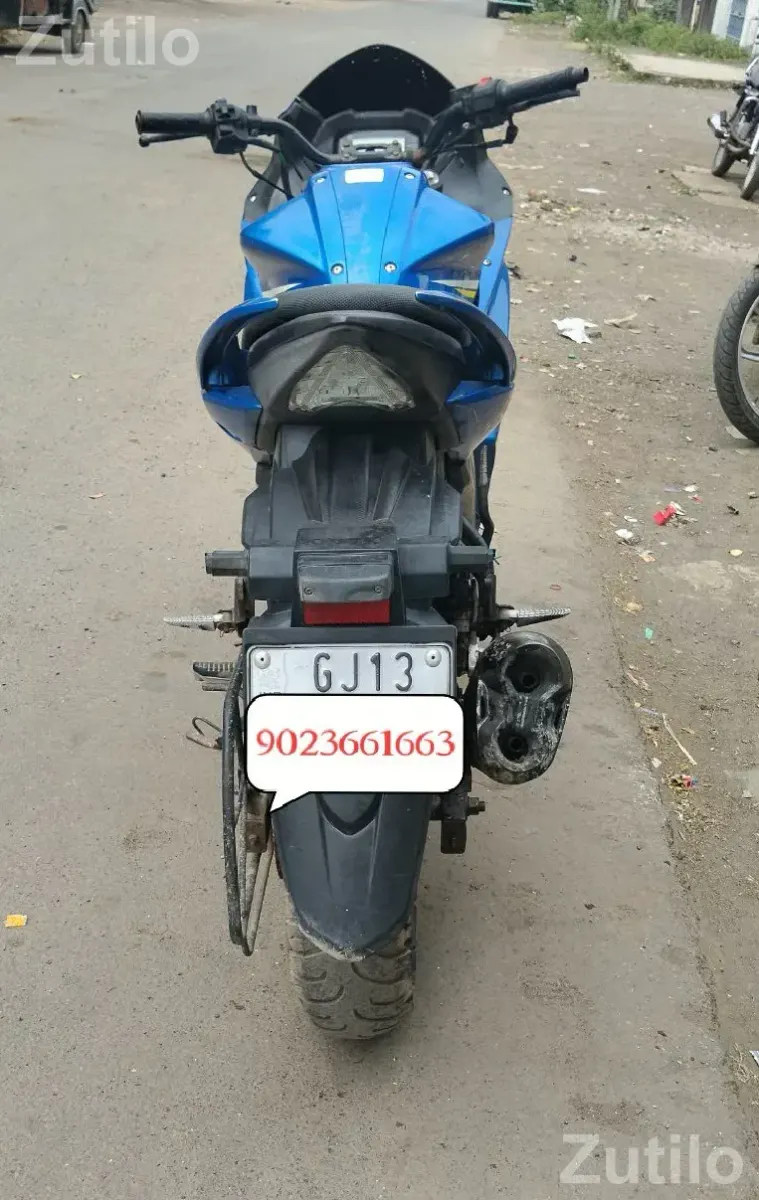Gixxer 2019 nu model 1 owner  - બાઇક્સ - ધોરાજી - Image 4
