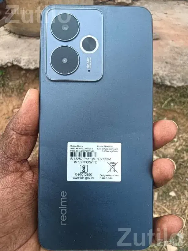 realme 14T 5G Mobile with Bill and Box - Mobile Phones - Bhiloda - Image 2