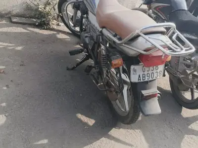 Hero Splendor Plus 2019 Bike