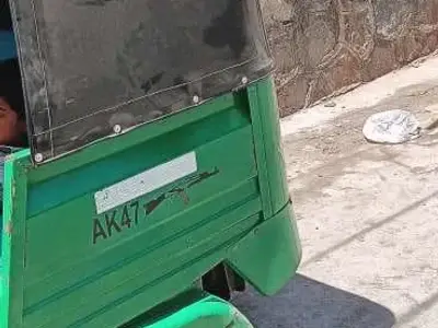 Atul Auto Rickshaw 2023 Model Atul Auto Rickshaw 2023 Model