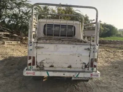 Mahindra Bolero Camper 2010 Pickup