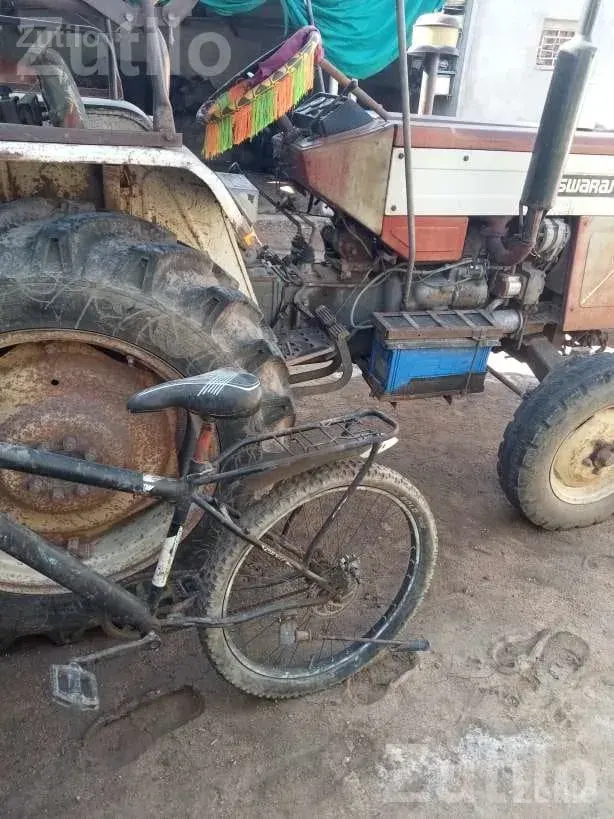 Used Bicycle with Dual Tyres - સાયકલ - લીંબડી - Image 2