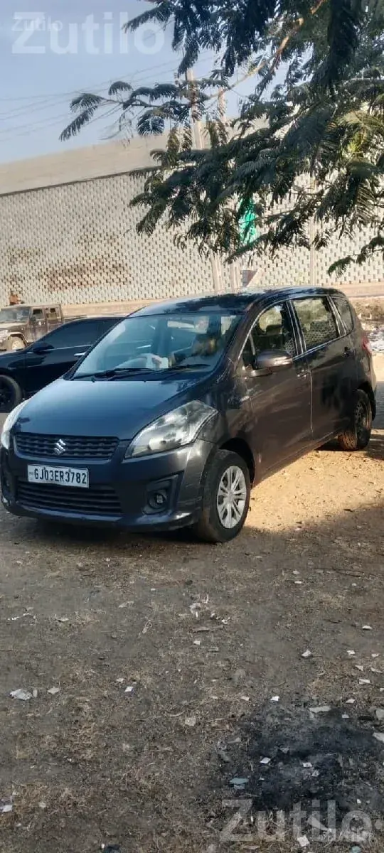Maruti Suzuki Ertiga 2013 for Exchange - Cars - Khambhalia - Image 3