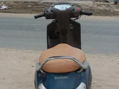 Suzuki Access 125 Scooter 2020 Model Suzuki Access 125 Scooter 2020 Model