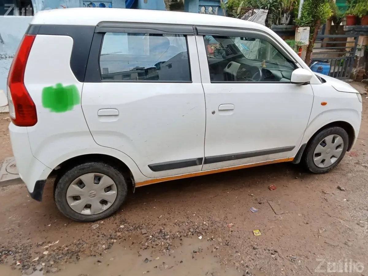 Maruti Suzuki WagonR Taxi Car - Cars - Ahmedabad City - Image 5