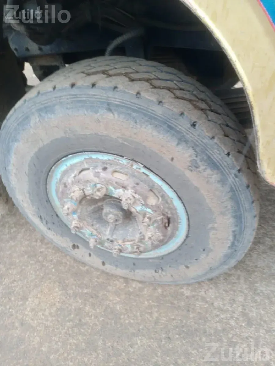 2013 12 Tyre Dumper Truck - ટ્રક અને લોરી - રણાવાવ - Image 3