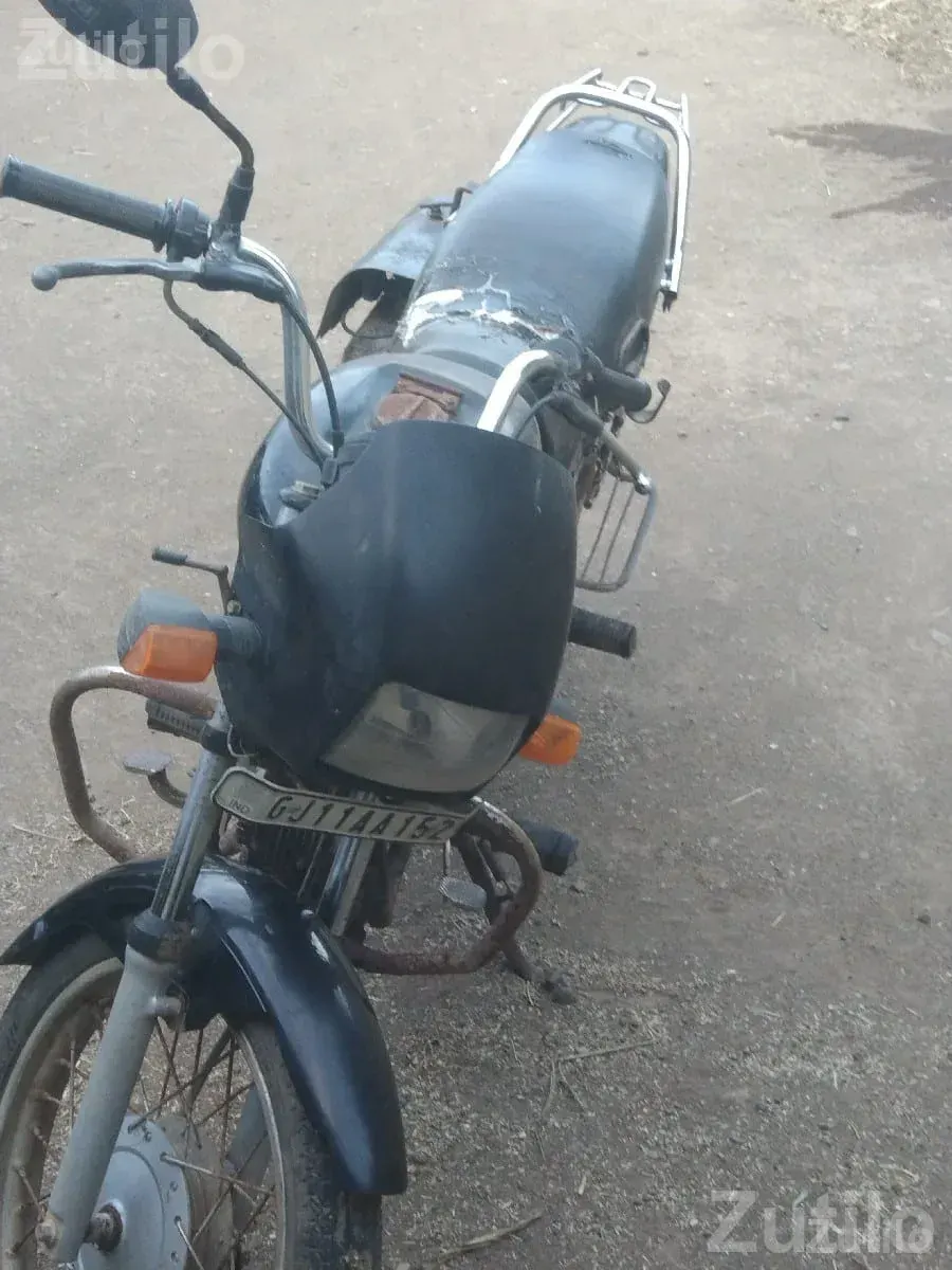 Hero Honda Splendor Motorcycle - બાઇક્સ - જુનાગઢ - Image 2