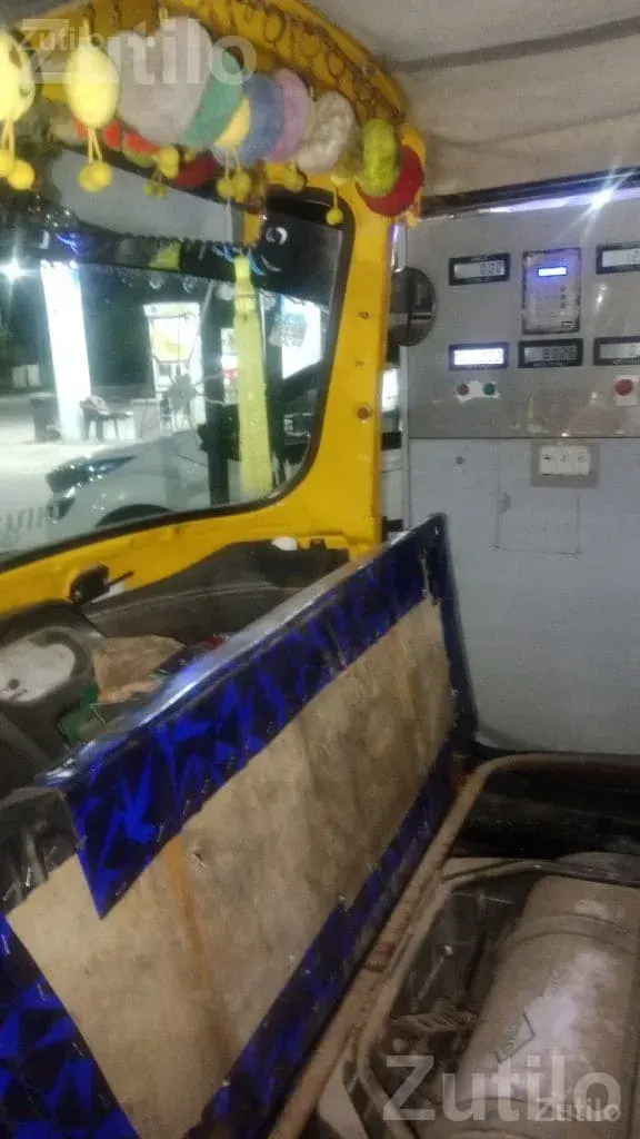 2018 CNG Auto Rickshaw Single Owner - ઓટો રિક્ષા - તાળાજા - Image 2