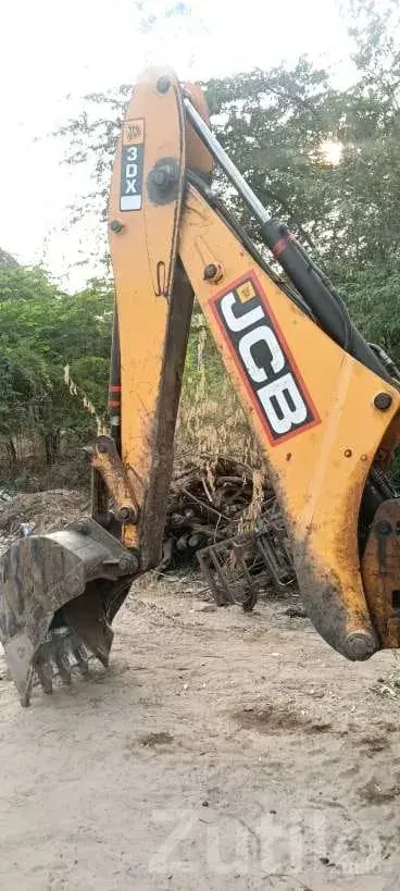 JCB 3DX मोंडल 2011 - બાંધકામના વાહનો - મહેસાણા શહેર - Image 4