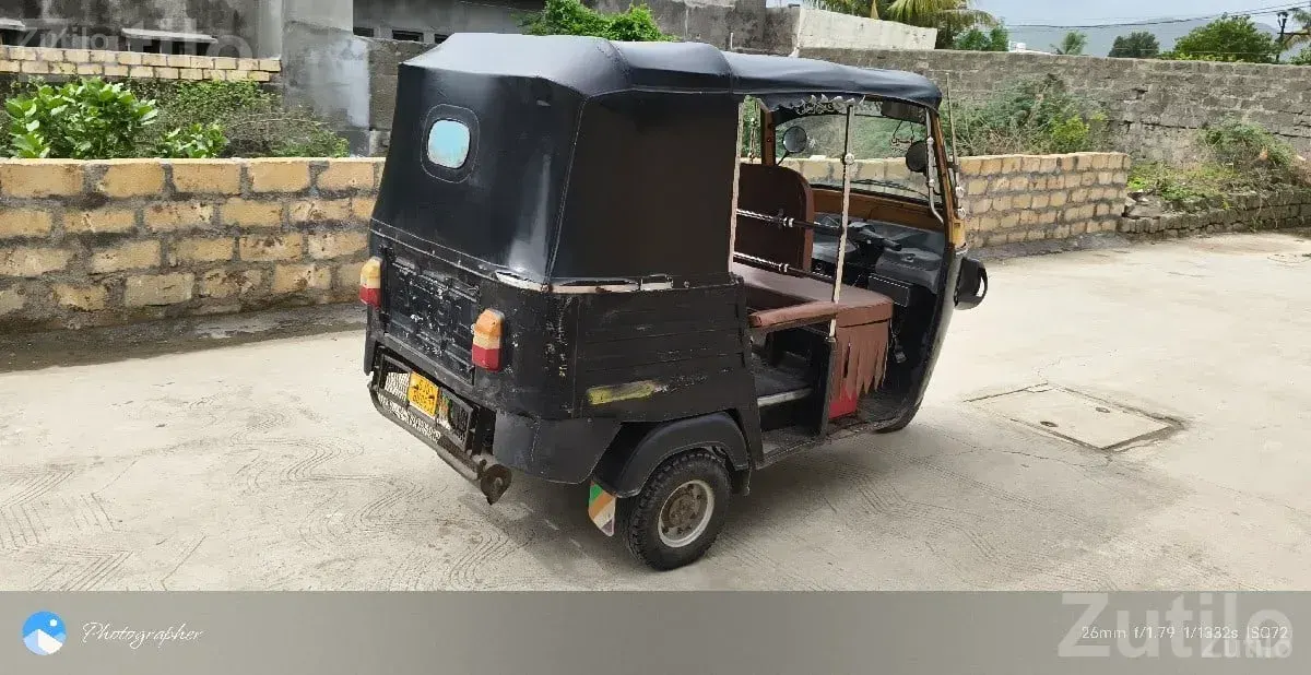 2016 Model Auto Rickshaw, Second Owner - Auto Rickshaws - Junagadh City - Image 3