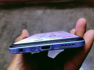 OnePlus Nord CE 2 Lite 5G Smartphone