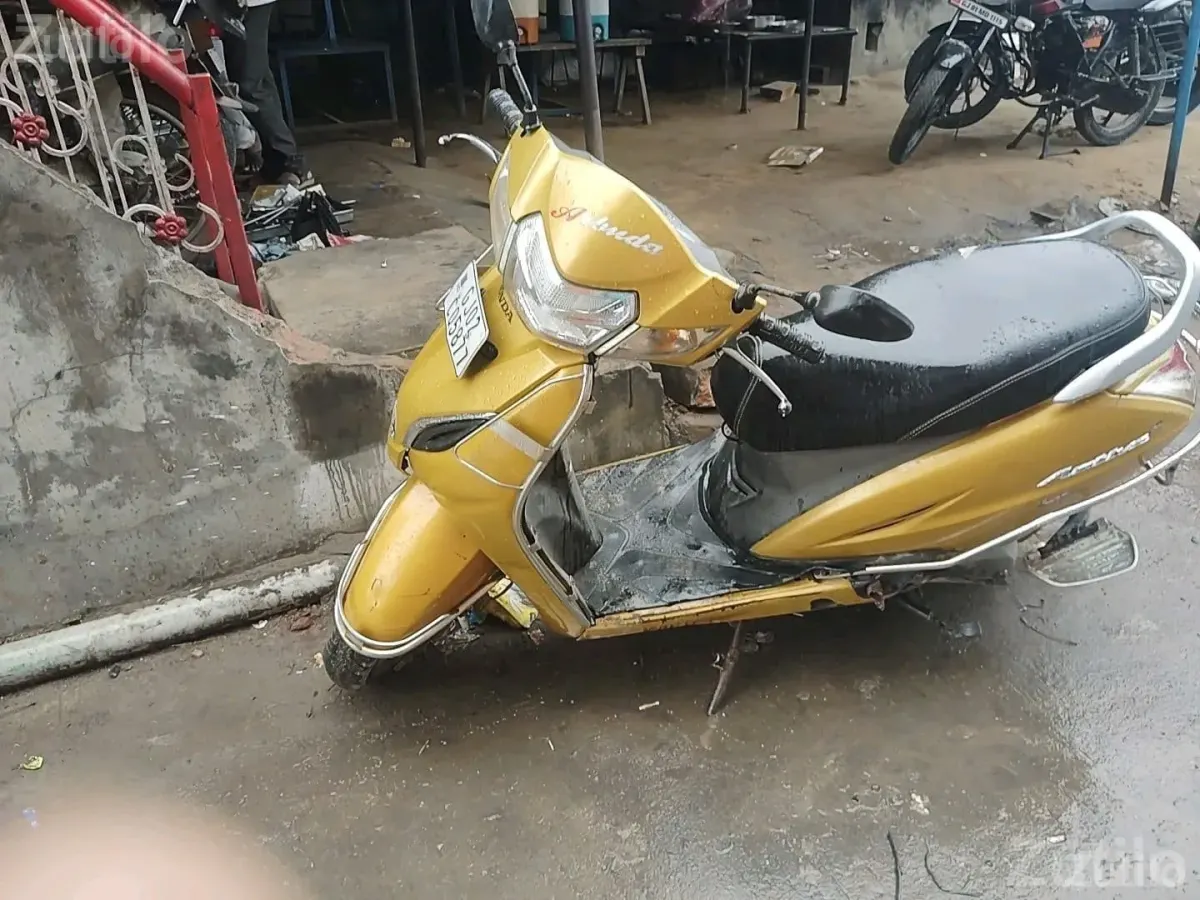 Honda Activa 2018 Scooter - બાઇક્સ - ખેરાલુ - Image 2