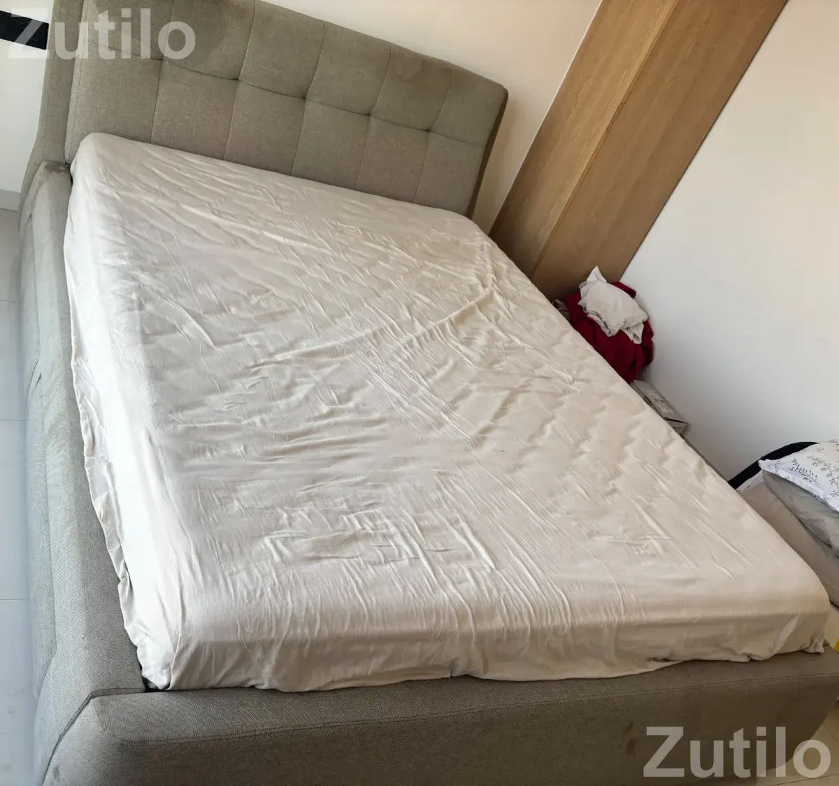 Queen Size Bed - 5*6 ft - Beds & Mattresses - Ahmedabad City - Image 2