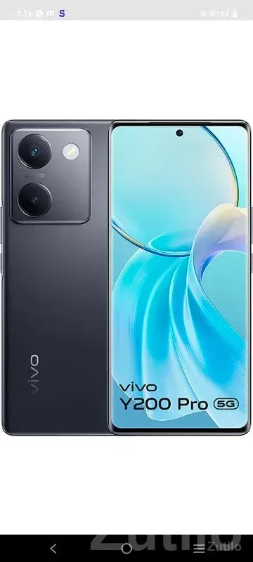 Vivo Y200 Pro 5G Smartphone for Sale - મોબાઇલ ફોન - કલ્યાણપુર - Image 2