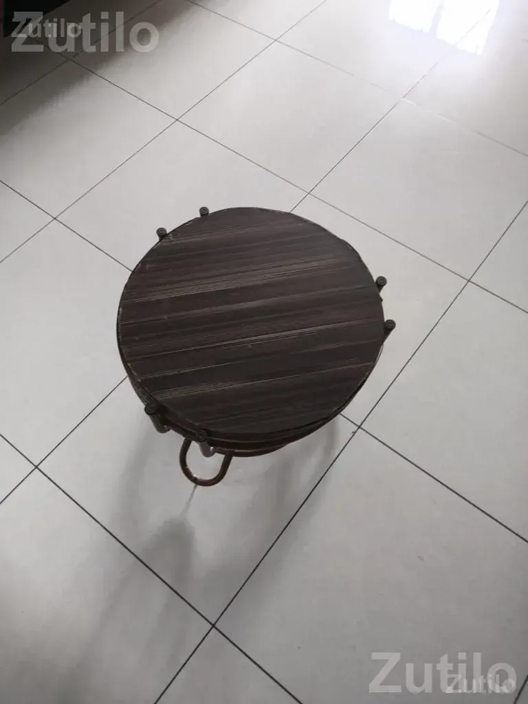 Round Metal Dining Table - Dining Tables & Sets - Kunkavav - Image 2