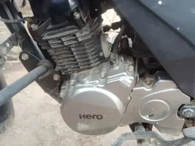 Hero Passion Xtec Bike 2023 Model