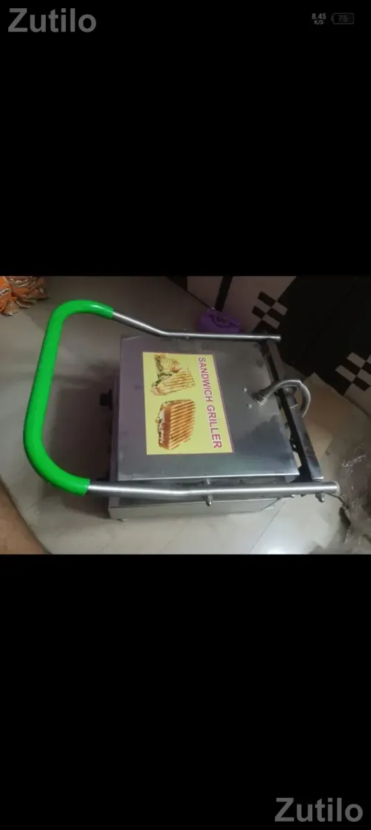 નાસ્તા હાઉસ - Other Industrial Items - Kamrej - Image 4
