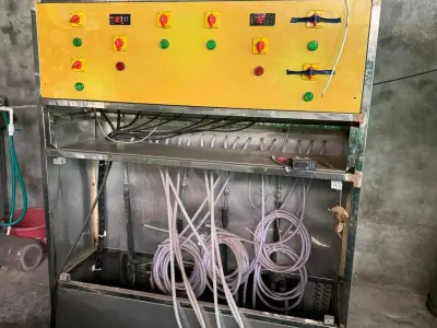 Goli Soda Plant Machinery Goli Soda Plant Machinery