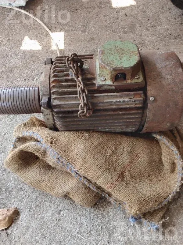 7.5 HP Industrial Electric Motor - Pumps & Motors - Jamnagar City - Image 2