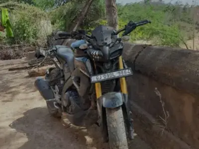 2020 Yamaha MT 155 Petrol Bike