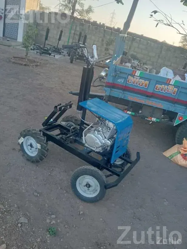Mini Jugad Utility Machine in Top Condition - મશીનરી - ધ્રાંગધ્રા - Image 3