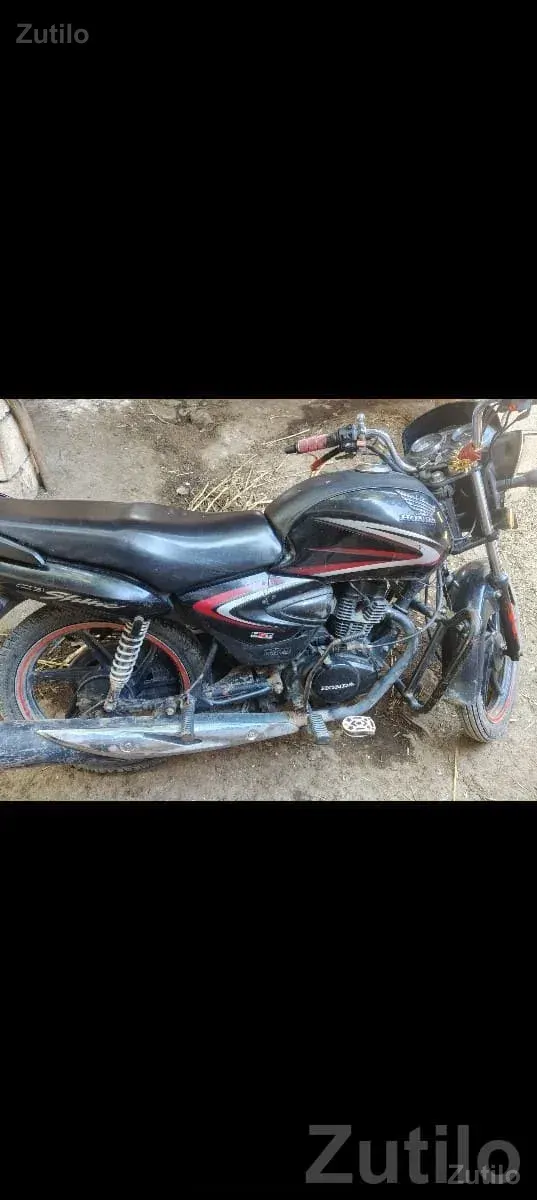 Honda commuter bike 2017 model for sale - Bikes - Sutrapada - Image 3