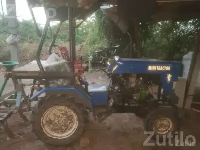 2023 Mini Dekadra Auto Rickshaw