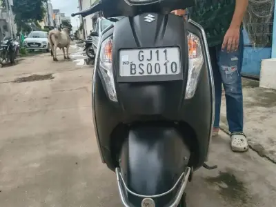 Suzuki Access 125 2018 Scooter