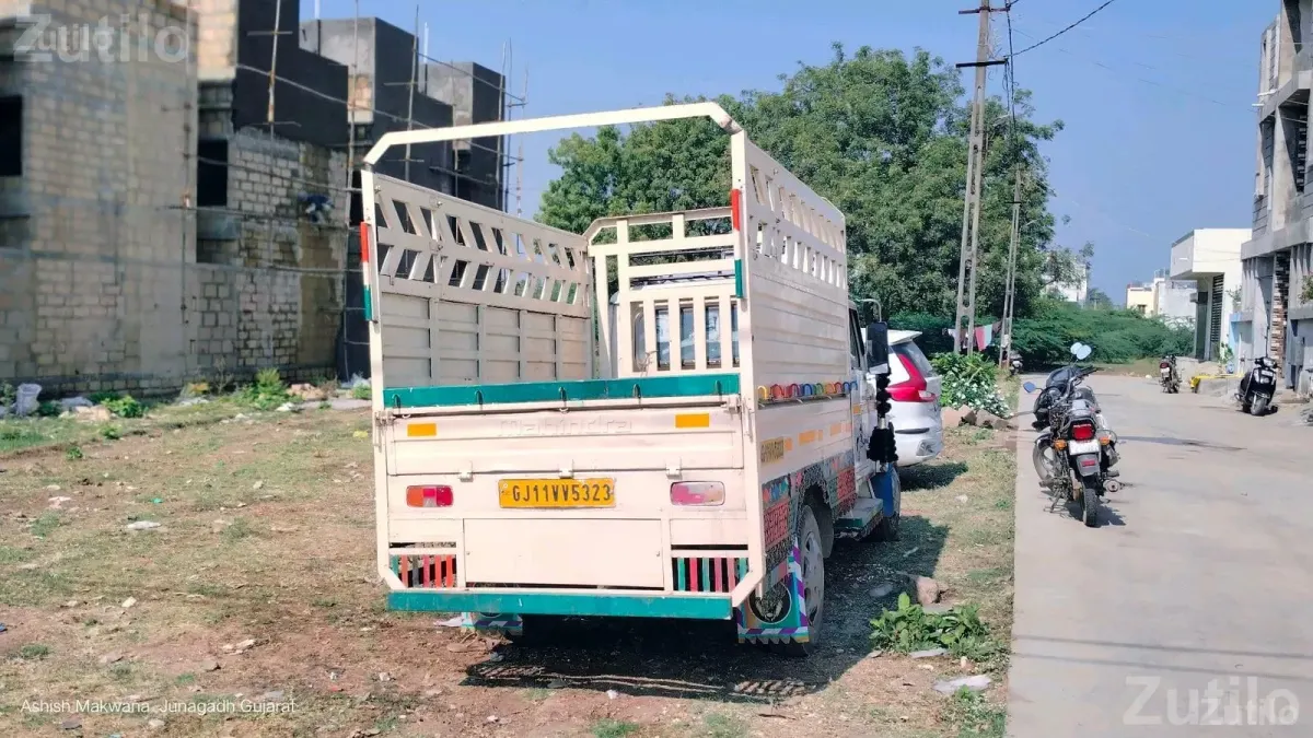 Mahindra Bolero Maxi Truck Plus 2015 - Trucks & Lorries - Junagadh City - Image 3