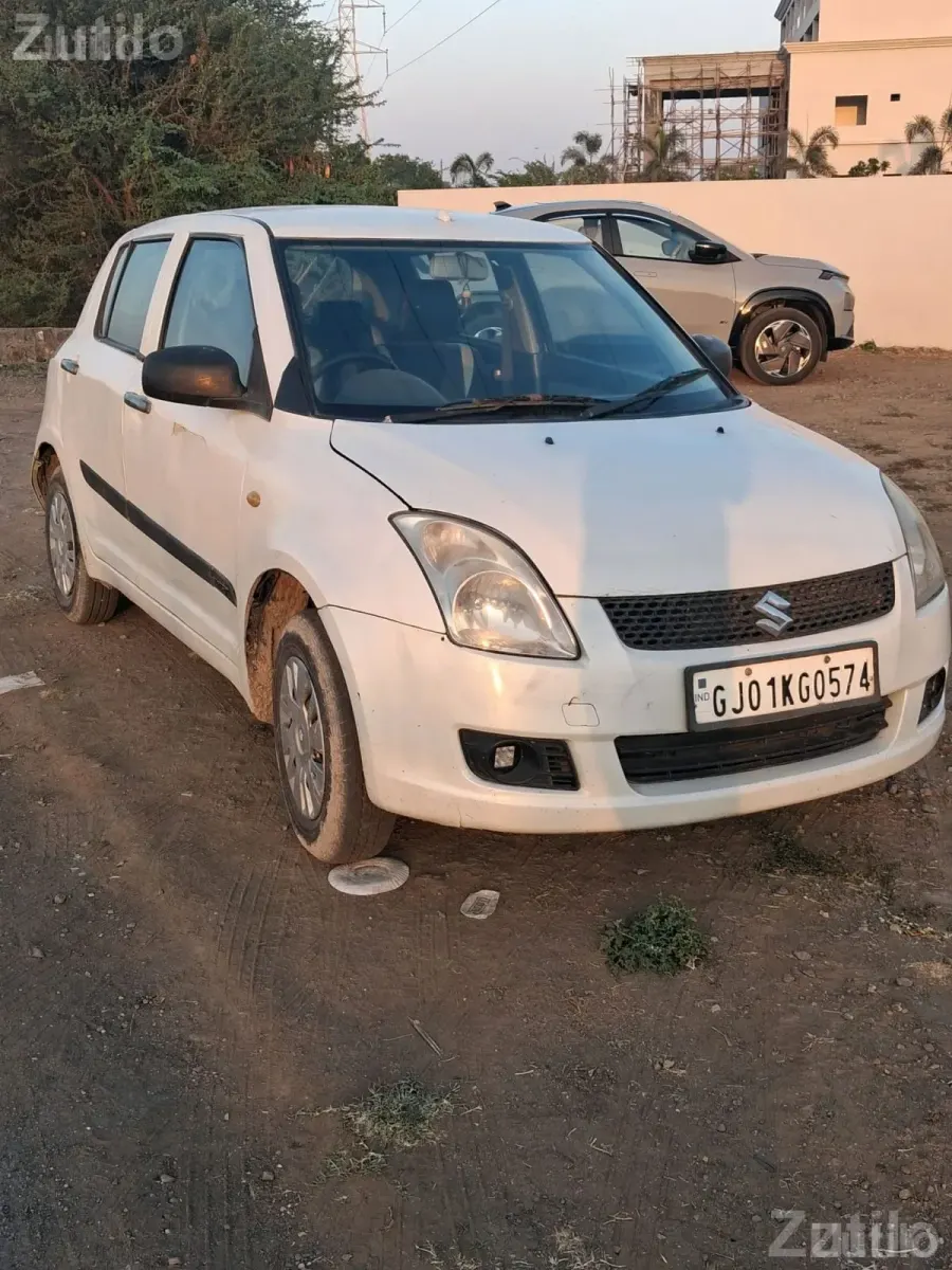 Maruti Suzuki Swift 2011 Petrol CNG - Cars - Upleta - Image 3