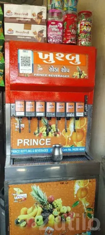 Khushbu Soda Shop Cold Drink Dispenser Fridge - Other Industrial Items - Dhokadva - Image 3