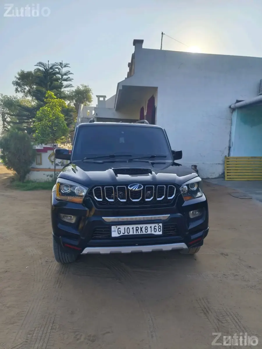 Mahindra Scorpio S10 2015 SUV - કાર - પાલનપુર - Image 5