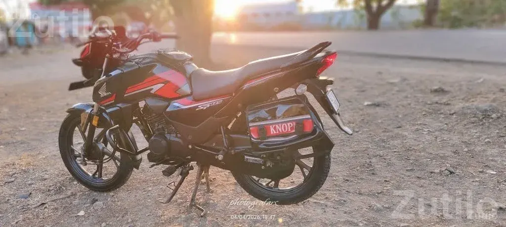 Honda Shine SP 125 2022 Bike for Sale - Bikes - Vanthali - Image 3