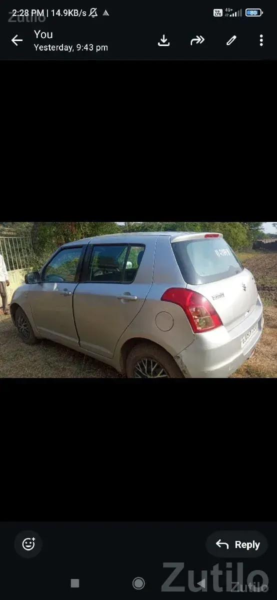 Maruti Suzuki Swift Car for Sale - કાર - માંગ્રોળ - Image 2