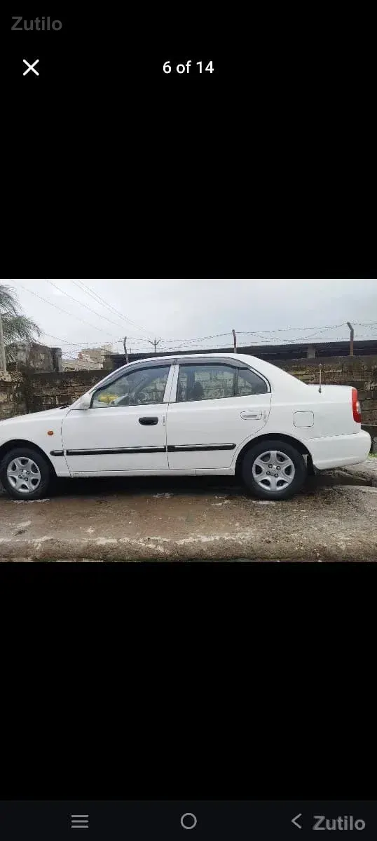 hyundai accent - કાર - માંગ્રોળ - Image 2