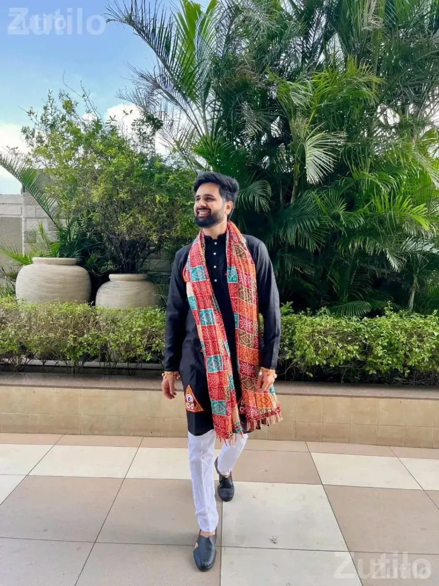 Navratri Special Men's Kurta Pajama Set - પુરુષોના કપડા - ભાવનગર શહેર - Image 4