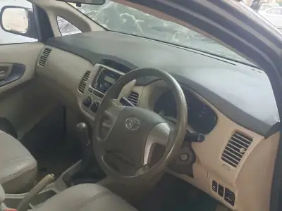 Toyota Innova Spacious Family MPV Toyota Innova Spacious Family MPV