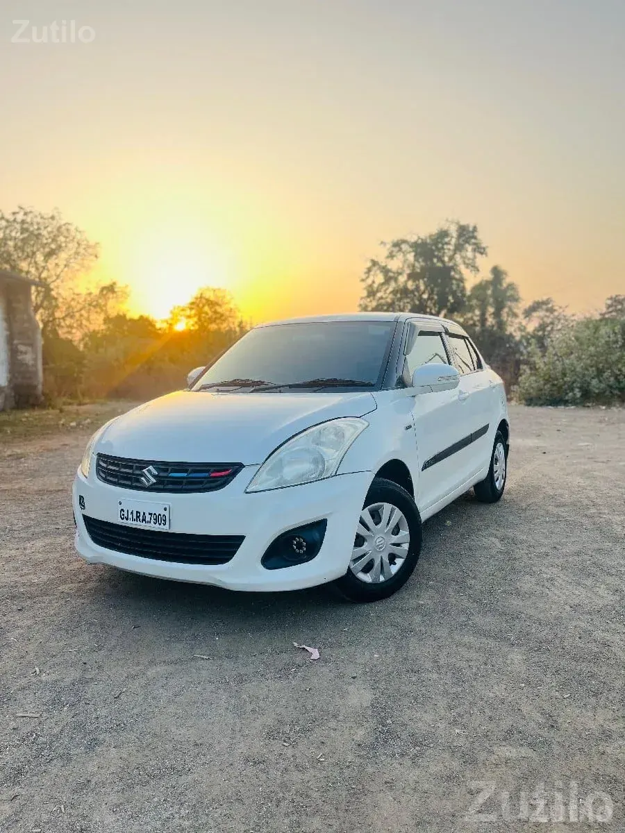 Maruti Suzuki Swift Dzire 2013 Car - કાર - વિસાવદર - Image 3