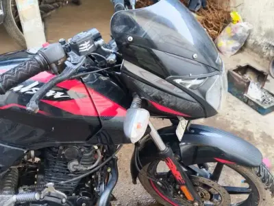Bajaj Pulsar 150 2023 First Owner Bike Bajaj Pulsar 150 2023 First Owner Bike