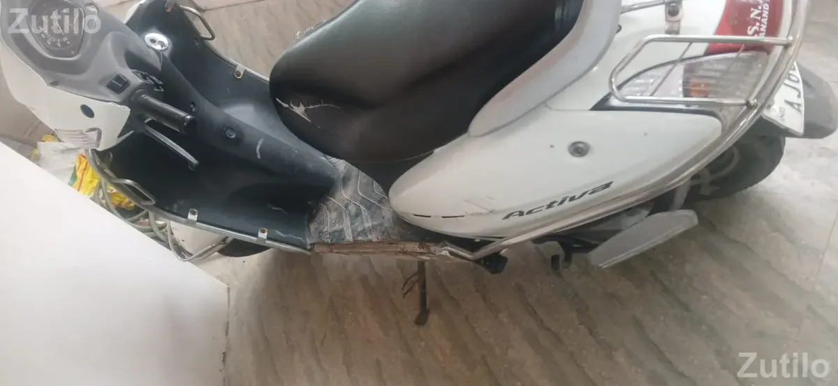 Honda Activa 2012 109CC - બાઇક્સ - આણંદ - Image 3