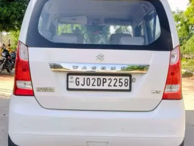 Maruti Suzuki WagonR LXI 2016 CNG