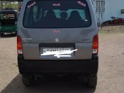 Maruti Suzuki Eeco 2019 Petrol CNG Van