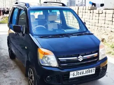 Maruti Suzuki Wagon R 2007 Petrol Car Maruti Suzuki Wagon R 2007 Petrol Car