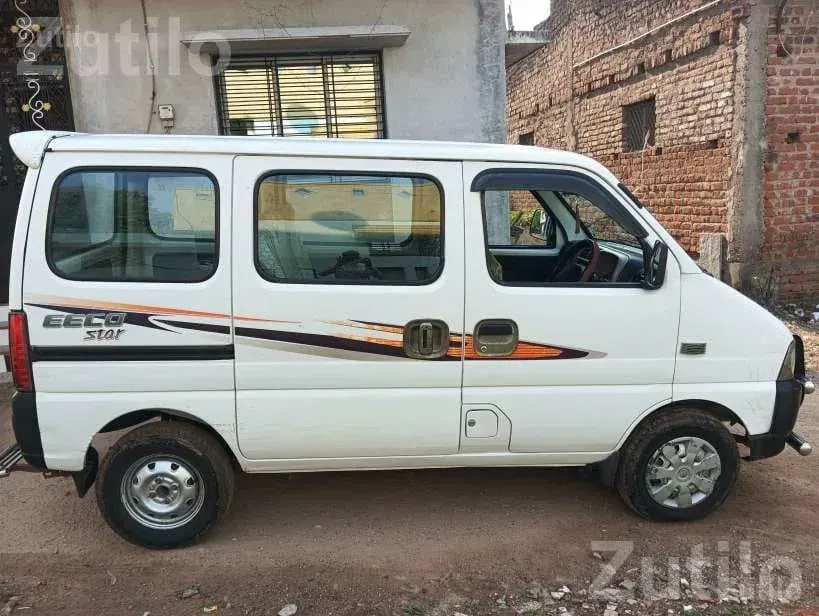 2018 Maruti Suzuki Eeco 5 Seater - કાર - કપડવંજ - Image 2