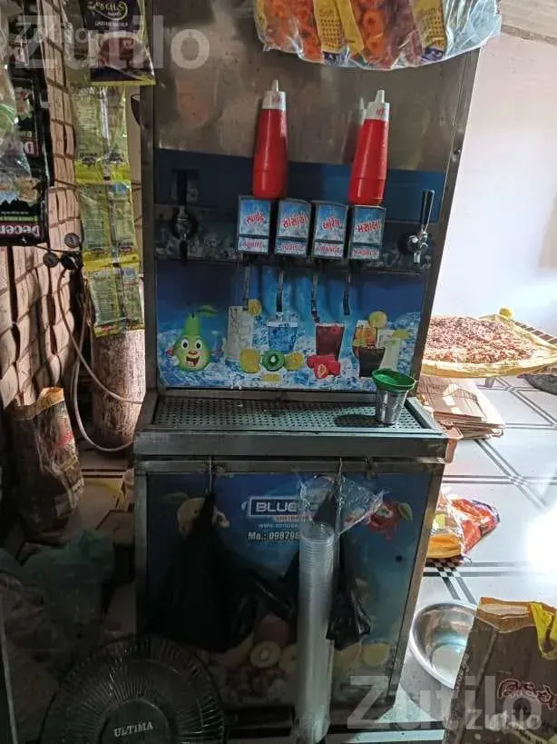 Cold Drink Dispenser Machine for Shop - Machinery - Dhokadva - Image 3