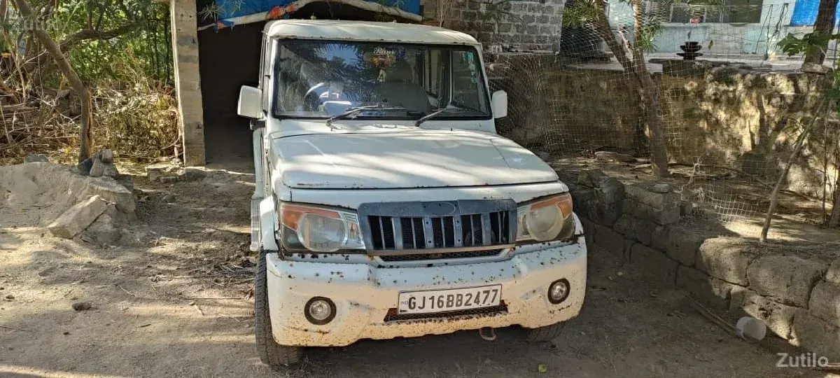 બોલેરો - કાર - જામનગર શહેર - Image 3