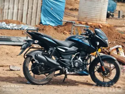 Bajaj Pulsar 125cc 2025, 2000 km Run Bajaj Pulsar 125cc 2025, 2000 km Run