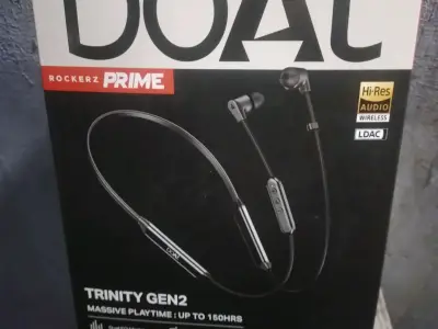 boAt Rockerz Prime Trinity Gen2 Neckband boAt Rockerz Prime Trinity Gen2 Neckband